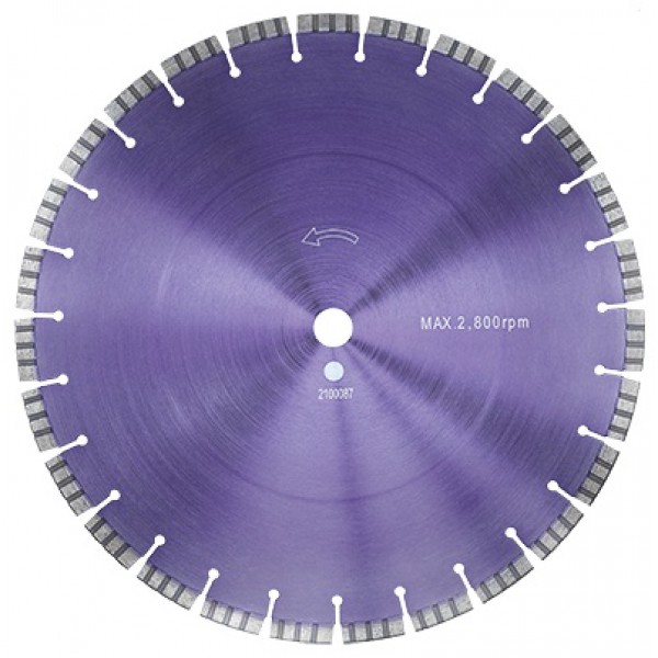 General Purpose High Speed Turbo Blade General Purpose High Speed Turbo Blade