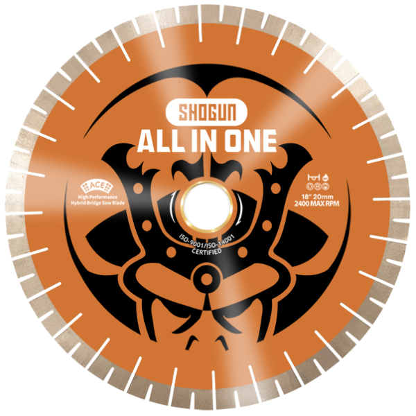 Shogun All in One Shogun All in One