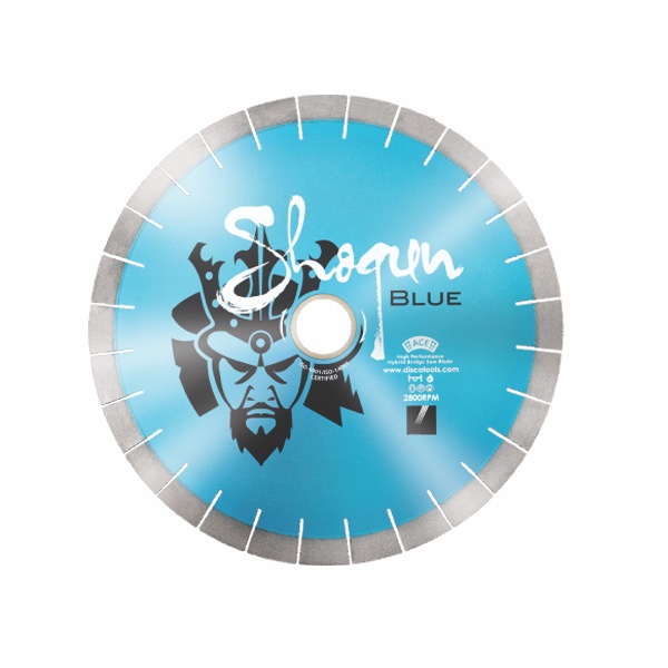 Shogun Blue Shogun Blue