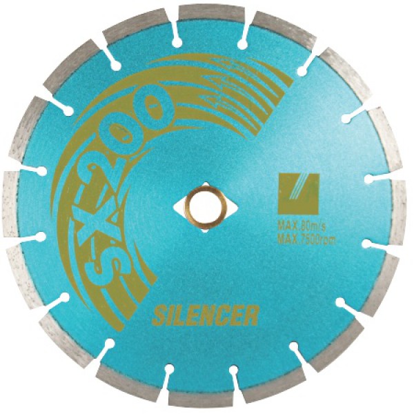 Silencer SX200 Silencer SX200
