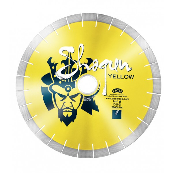 Shogun Yellow Shogun Yellow